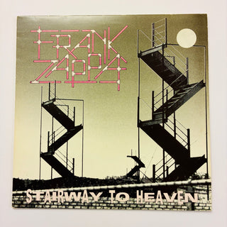 Frank Zappa – Stairway To Heaven Maxi - Single (VG+) - schallplattenparadis