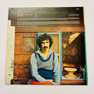 Frank Zappa – Waka / Jawaka - Hot Rats LP (NM) - schallplattenparadis