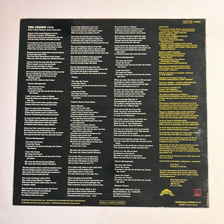 Gary Byrd & The G.B. Experience – The Crown 12" (VG+) - schallplattenparadis