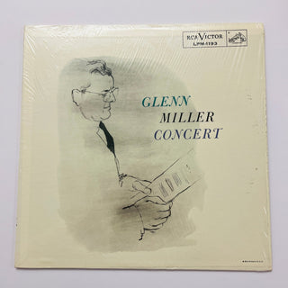 Glenn Miller And His Orchestra – Glenn Miller Concert LP (NM) - schallplattenparadis