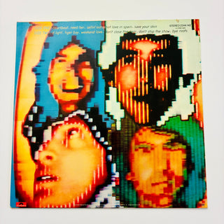 Golden Earring – No Promises ... No Debts LP mit Beiblatt (NM) - schallplattenparadis