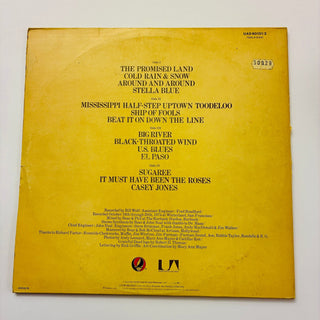 Grateful Dead – Steal Your Face Doppel LP (NM) - schallplattenparadis