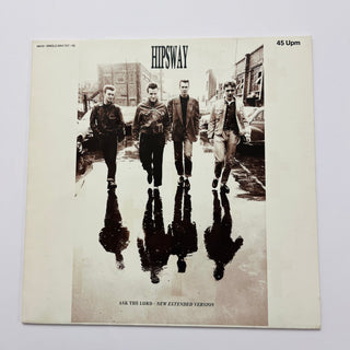 Hipsway – Ask The Lord (New Extended Version) Maxi - Single (NM) - schallplattenparadis