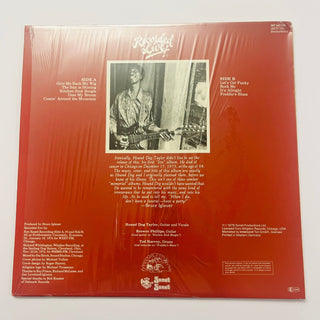 Hound Dog Taylor & The House Rockers – Beware Of The Dog! LP (NM) - schallplattenparadis