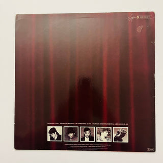 Human League – Human Maxi - Single (NM) - schallplattenparadis