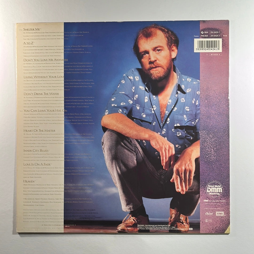 Joe Cocker – Cocker LP (VG+)