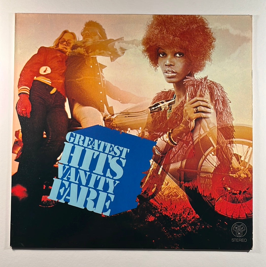 Vanity Fare – Greatest Hits LP (NM)
