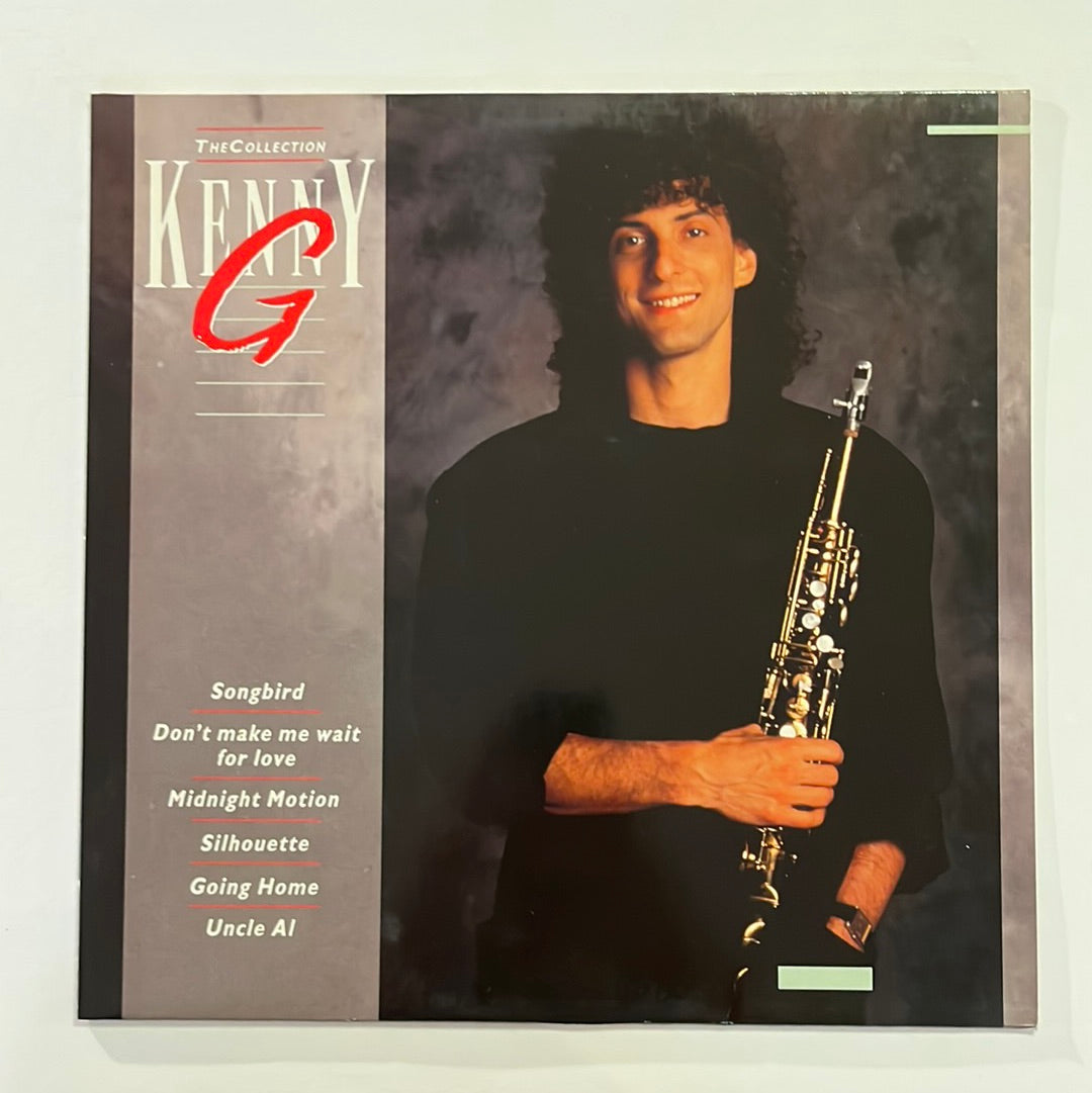 Kenny G – The Collection LP (VG)