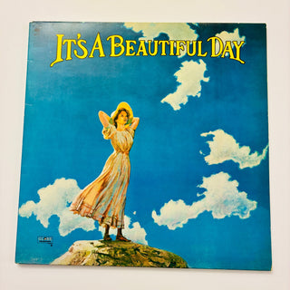 It's A Beautiful Day – It's A Beautiful Day LP (NM) - schallplattenparadis