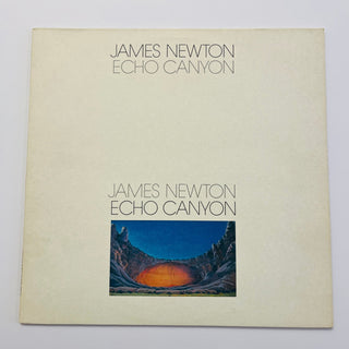 James Newton – Echo Canyon LP (NM) - schallplattenparadis