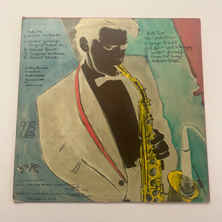James White And The Contortions – Second Chance LP (NM) - schallplattenparadis