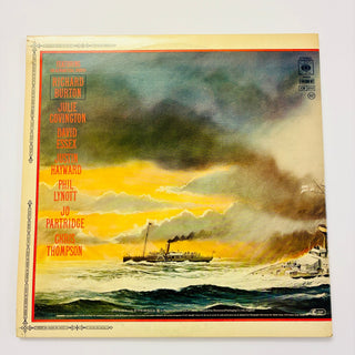 Jeff Wayne – Jeff Wayne's Musical Version Of The War Of The Worlds Doppel LP (NM) - schallplattenparadis