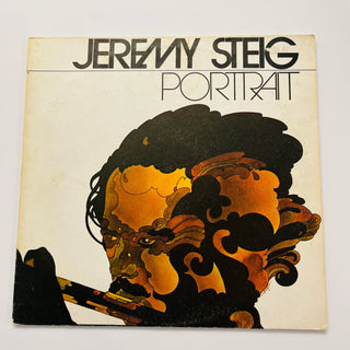 Jeremy Steig – Portrait LP (VG+) - schallplattenparadis