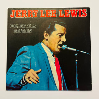 Jerry Lee Lewis – Collectors Edition LP (NM) - schallplattenparadis