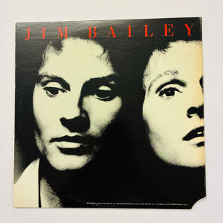 Jim Bailey – Jim Bailey LP (VG+) - schallplattenparadis