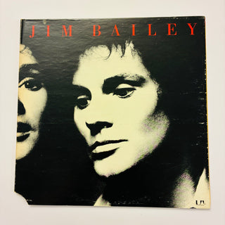 Jim Bailey – Jim Bailey LP (VG+) - schallplattenparadis