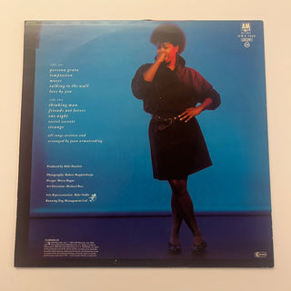 Joan Armatrading – Secret Secrets LP mit OIS (NM) - schallplattenparadis