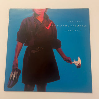 Joan Armatrading – Secret Secrets LP mit OIS (NM) - schallplattenparadis