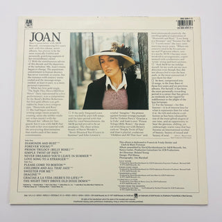 Joan C. Baez – The Best Of Joan C. Baez LP (NM) - schallplattenparadis