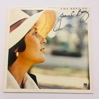 Joan C. Baez – The Best Of Joan C. Baez LP (NM) - schallplattenparadis
