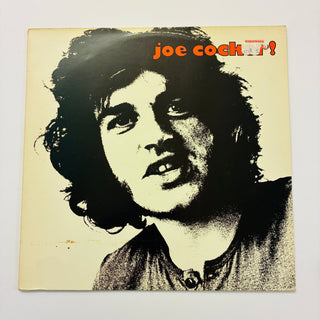 Joe Cocker – Joe Cocker! LP (NM) - schallplattenparadis