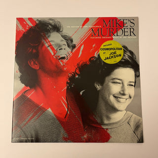 Joe Jackson – Mike's Murder (The Motion Picture Soundtrack) LP (VG+) - schallplattenparadis
