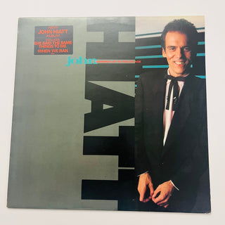 John Hiatt – Warming Up To The Ice Age LP (NM) - schallplattenparadis