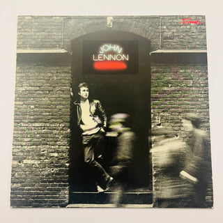 John Lennon – Rock 'N' Roll LP (VG+) - schallplattenparadis