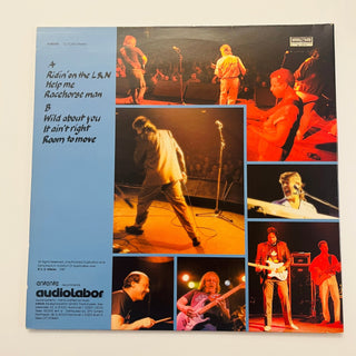 John Mayall's Bluesbreakers – The Power Of The Blues LP mit OIS (NM) - schallplattenparadis