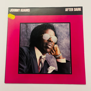 Johnny Adams – After Dark LP (NM) - schallplattenparadis