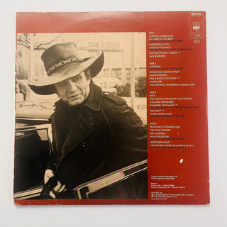 Johnny Cash – International Superstar Doppel LP (NM) - schallplattenparadis