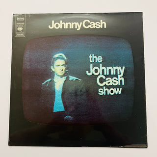 Johnny Cash – The Johnny Cash Show LP (NM) - schallplattenparadis