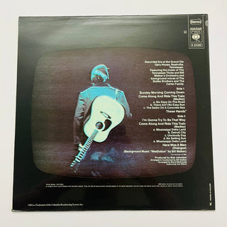 Johnny Cash – The Johnny Cash Show LP (NM) - schallplattenparadis