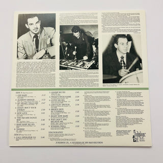 Johnny Otis & Co. – Gee Baby LP (NM) - schallplattenparadis