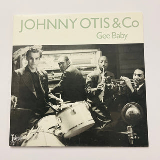 Johnny Otis & Co. – Gee Baby LP (NM) - schallplattenparadis