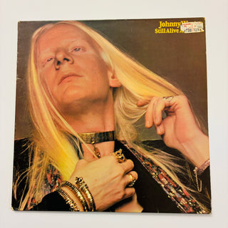 Johnny Winter – Still Alive And Well LP (VG+) - schallplattenparadis
