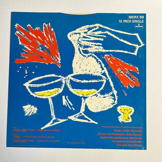 Junior – Mama Used To Say (American Remix) Maxi-Single (NM) - schallplattenparadis