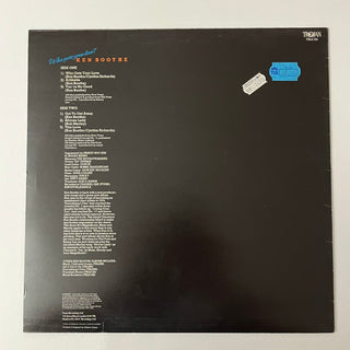 Ken Boothe – Who Gets Your Love? LP (NM) - schallplattenparadis