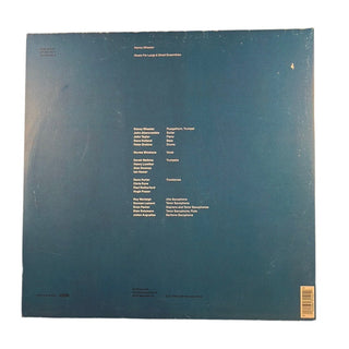 Kenny Wheeler – Music For Large & Small Ensembles Doppel LP mit Beiblatt (NM) - schallplattenparadis