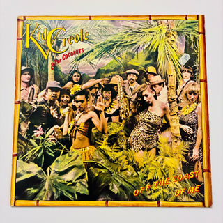 Kid Creole And The Coconuts – Off The Coast Of Me LP (NM) - schallplattenparadis