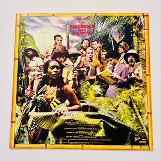 Kid Creole And The Coconuts – Off The Coast Of Me LP (NM) - schallplattenparadis