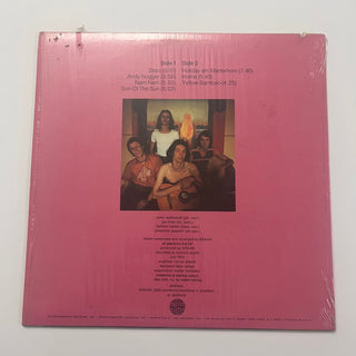 Kraan – Andy Nogger LP (NM) - schallplattenparadis