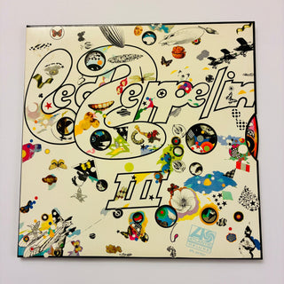 Led Zeppelin – Led Zeppelin III LP (NM) - schallplattenparadis