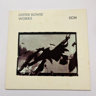 Lester Bowie – Works LP (VG+) - schallplattenparadis
