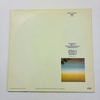 Level 42 – Level 42 LP mit OIS (NM) - schallplattenparadis