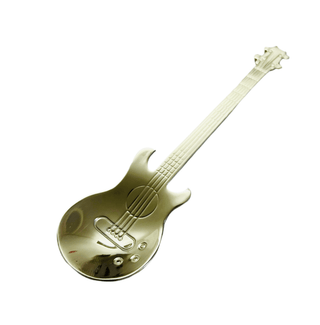 Löffel - Gitarrenförmig - Edelstahl - 3,90€ / Stck. - schallplattenparadis
