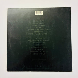 Lou Reed / John Cale – Songs For Drella LP mit Beiblatt (NM) - schallplattenparadis