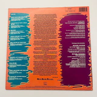 Michael Jackson – Farewell My Summer Love LP (VG+) - schallplattenparadis