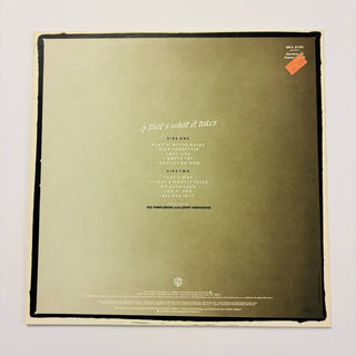 Michael McDonald – If That's What It Takes LP mit OIS (NM) - schallplattenparadis