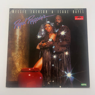 Millie Jackson & Isaac Hayes – Royal Rappin's LP (NM) - schallplattenparadis